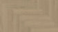 Everlast Laminate 10mm - Zebra Ark Herringbone – swatch