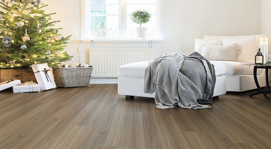 Superior Hybrid 9mm - Coastal Spotted Gum – room scene 1