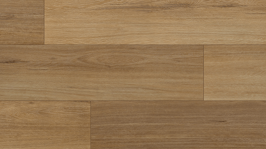 Touch Vinyl Plank 2.5mm - Venus Blackbutt – swatch