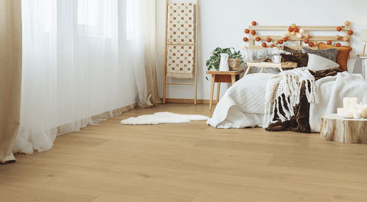 Voyager Vinyl Plank 5mm - Rigel – room scene 1
