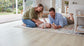 Robust Vinyl Plank 2mm - Reef Hut – room scene 2