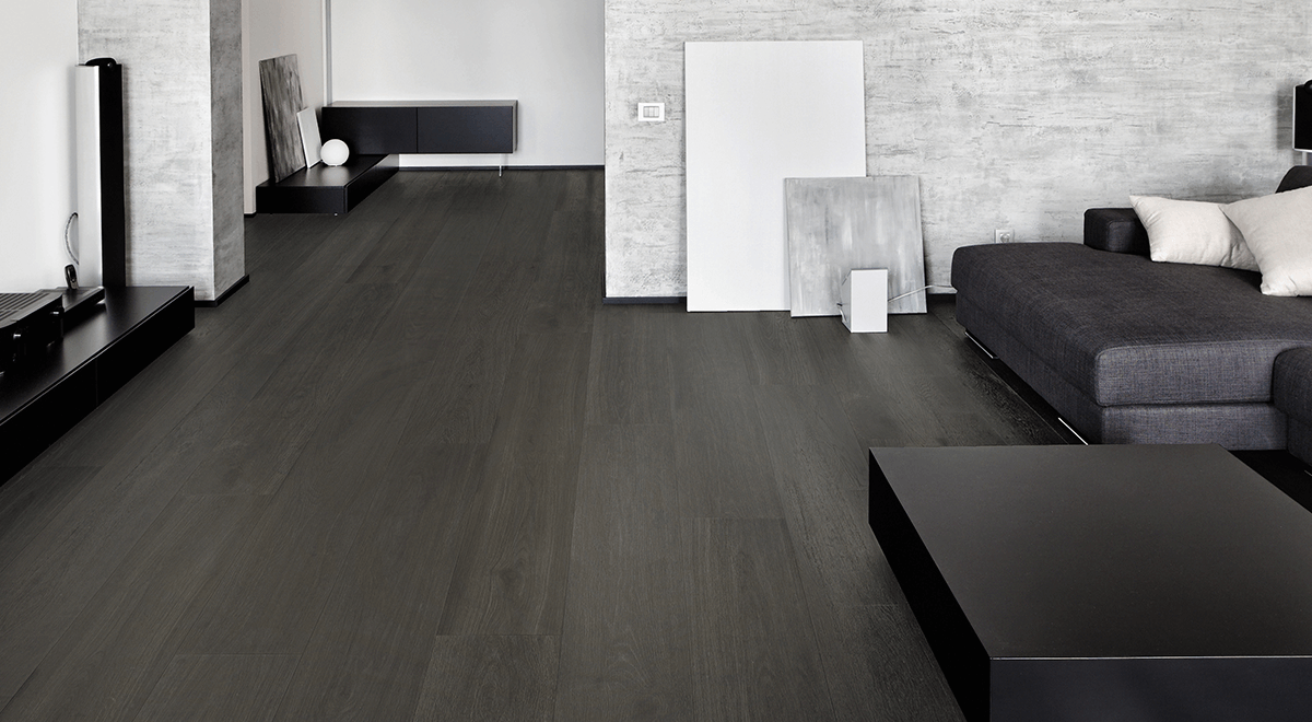 Voyager Vinyl Plank 5mm - Lyra – room scene 1