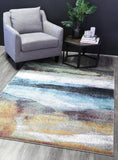 Madison Water Colours Multi Rug