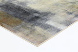 Sterling Grey Beige Abstract Rug