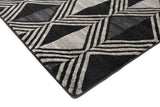 Seca Luxe Black Diamond Rug