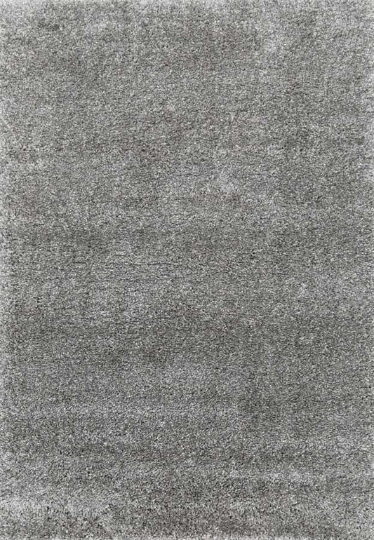 Austin Plush Dark Grey Shaggy Rug