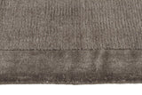 Timeless Loop Wool Pile Grey Coloured Runner Rug