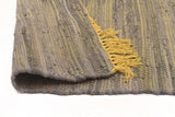 Atrium Mina Stunning Cotton Rug Yellow