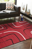 Silver Collection Modern 1148 R55 Rug