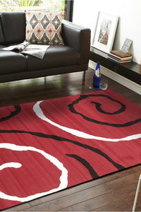 Silver Collection Modern 1153 R55 Rug