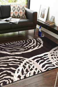 Silver Collection Modern 1216 H11 Rug