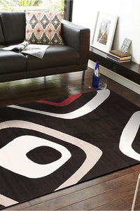 Silver Collection Modern 1234 W11 Rug