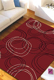 Silver Collection Modern 1290 R55 Rug