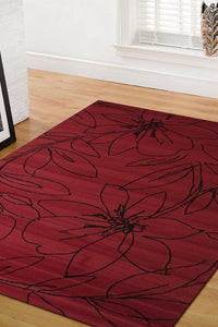 Silver Collection Modern 1480 R55 Rug