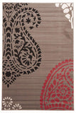 Silver Collection Modern 1639 W55 Rug