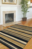 Silver Collection Modern 5660 B55 Rug