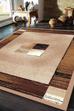 Silver Collection Modern 6151 B55 Rug