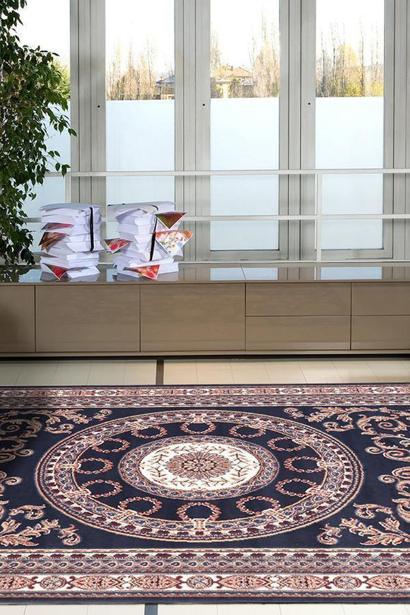 Silver Collection traditional 7480 X11 Rug