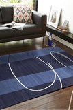 Silver Collection Modern 7720 X11 Rug