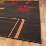 Silver Collection Modern 8940 S22 Rug