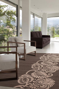 Silver Collection Modern 9301 H55 Rug
