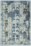 Calypso Collection 6108 blue Rug