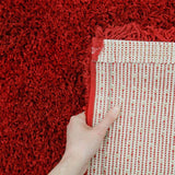 Cosmo Collection Red Rug