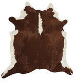Exquisite Natural Cow Hide Hereford
