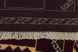 Oriental Hand Knotted Balouch Rug - Cheapest Rugs Online - 5