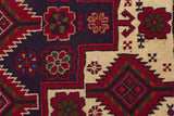 Oriental Hand Knotted Balouch Rug - Cheapest Rugs Online - 4