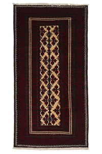 Oriental Beautiful Hand Knotted Rug - Cheapest Rugs Online - 1