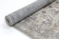 Expressions Grey Oriental Rug