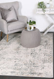 Expressions Beige Grey Contemporary Rug