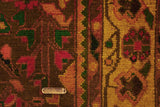 Authentic Hand Knotted Patchwork Rug - Cheapest Rugs Online - 4