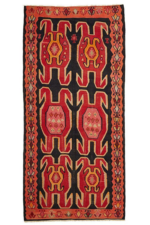 Oriental Hand Knotted Kilim Rug - Cheapest Rugs Online