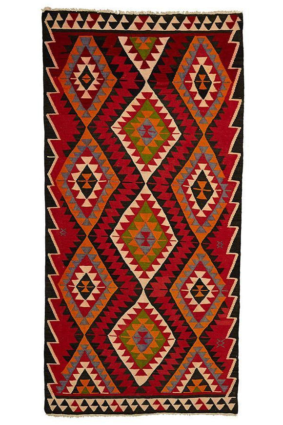 Oriental Hand Knotted Kilim Rug - Cheapest Rugs Online