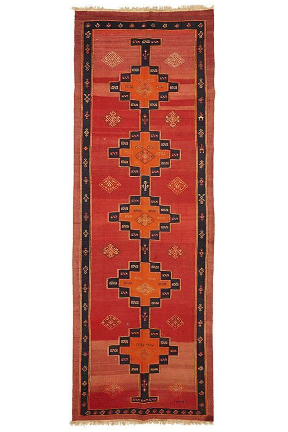Oriental Hand Knotted Kilim Rug - Cheapest Rugs Online - 1