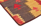 Oriental Hand Knotted Patchwork Kilim Rug - Cheapest Rugs Online - 2