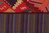 Oriental Hand Knotted Patchwork Kilim Rug - Cheapest Rugs Online - 4
