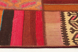 Oriental Hand Knotted Patchwork Kilim Rug - Cheapest Rugs Online - 3