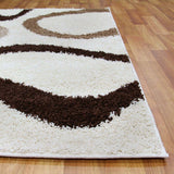 Notes Collection 2 Ivory Beige Rug