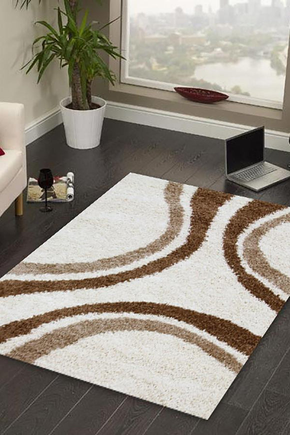 Notes Collection 3 Ivory Rug