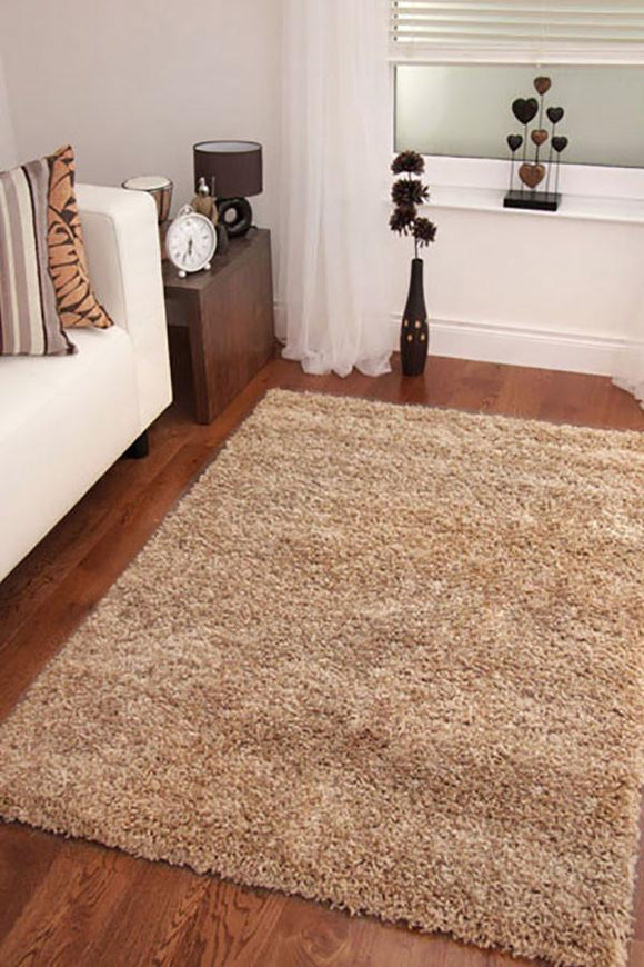Notes Collection Light Beige Rug