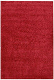 Notes Collection Red Rug