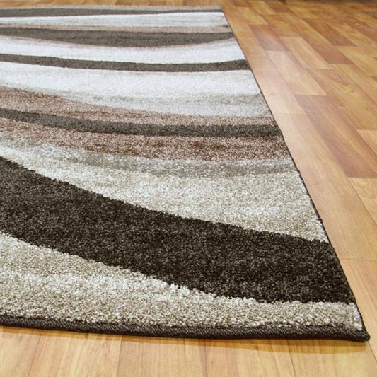Opal Collection 103 Brown Rug
