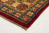Authentic Afghan Hand Knotted Kazak Rug - Cheapest Rugs Online - 2
