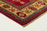 Authentic Afghan Hand Knotted Kazak Rug - Cheapest Rugs Online - 2
