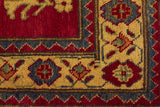 Authentic Afghan Hand Knotted Kazak Rug - Cheapest Rugs Online - 4