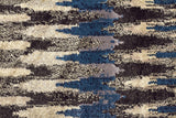 Ruby Collection 310 Navy Rug