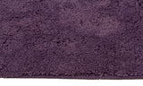 Soho Awesome Shag Rug Purple